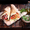 201 Shawarma Sandwich
