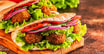 202 Falafel Sandwich